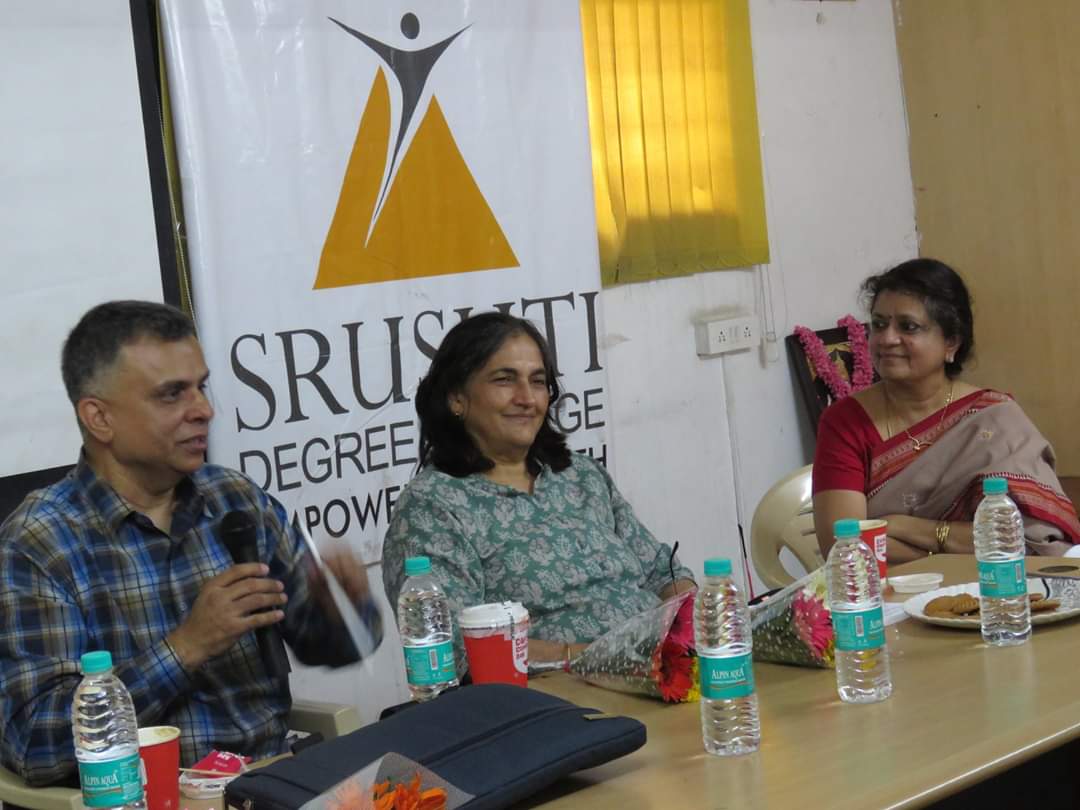 Shalini Sethi, Founder Sethi Foundation & Sudhir Sethi, founder, Sudhir Sethi CEO Chiratae Ventureser